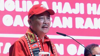 Lebih 60,000 pekerja sertai kesatuan sekerja di Sabah - Hajiji