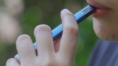 E-cigarette incident traumatises teen, family