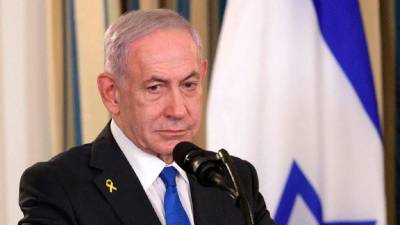 Netanyahu appears in Tel Aviv court for corruption trial hearing