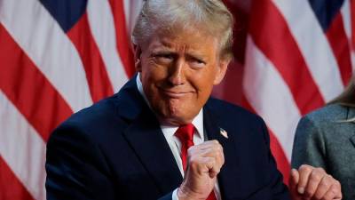 Trump taps firebrand congressman Matt Gaetz for attorney general