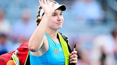 Rybakina vs Mboko in WTA Canadian Open semi-finals