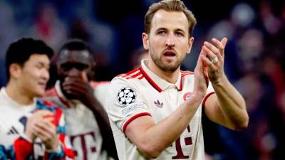 Kane hopes to ‘silence’ the doubters as Bayern title looms