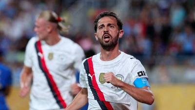 Fluminense’s Silva celebrates double victory at Club World Cup