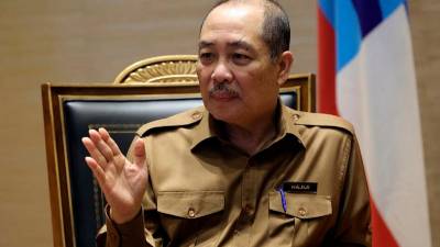 GRS dan PH muktamad agihan kerusi PRN Sabah, kata Hajiji
