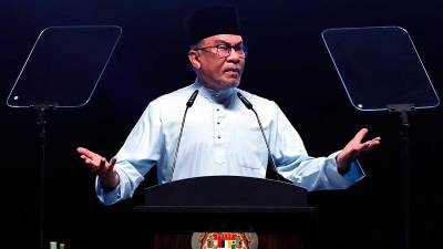 Government ready to strengthen laws against racial incitement – PM Anwar