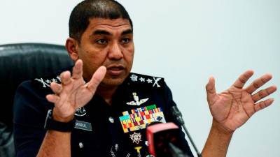PDRM denies links to Facebook ad offering money recovery services