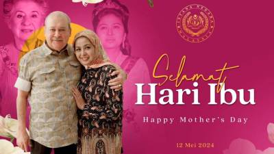 King, Queen extend Mother’s Day greetings