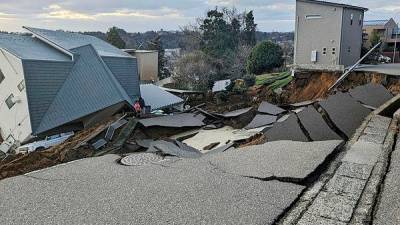 No Thais affected by earthquake in Japan 