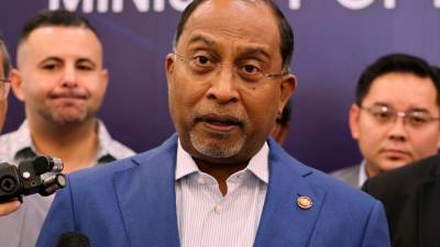 No Malaysian students involved in Indonesian protests, says minister