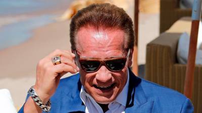 Schwarzenegger ‘ready to film’ tv show after pacemaker surgery