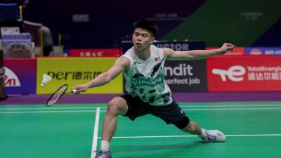Jun Hao beats Zii Jia for first time at Hong Kong Open