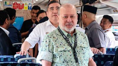 KTMB ETS3 train service to launch KL-Kluang route on August 30