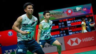 Sze Fei-Nur Izzuddin, Soon Huat-Shevon setuju sertai RTG – Hannah