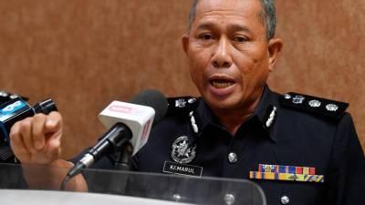 Police arrest eight foreign nationals over death of factory worker in Pulau Meranti