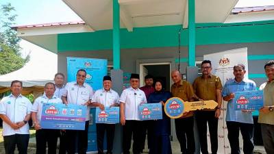 RM1.6 mln allocated to YAPEIM Community Development Project since 2023