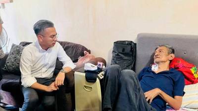 Fahmi ucap takziah kepada keluarga penerbit RTM Allahyarham Irwan Budi