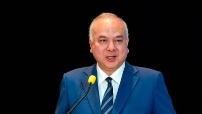 Sultan Nazrin is new MKI chairman