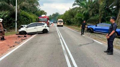 Teen’s final video call to father before fatal accident in Rompin