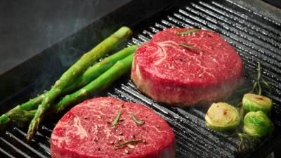 Beefing it up