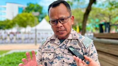 Ops Naga detains 627 foreign vessels, collects RM146 million