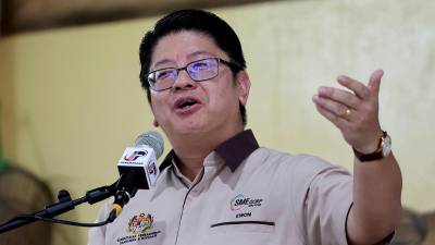 Preserve national unity and peace for independence, urges Ewon