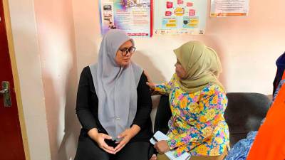 Murid prasekolah cedera ditolak rakan dirawat di HSA Johor