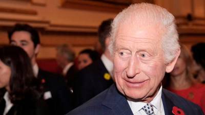 King Charles celebrates 76th birthday by opening food hubs