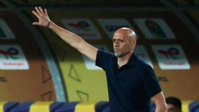 Club World Cup 'tough' but 'beautiful' for Mamelodi Sundowns