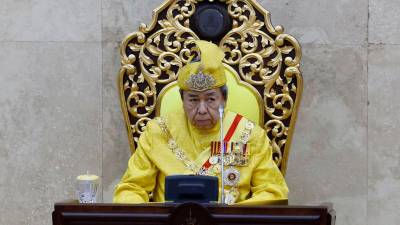 SIS Forum: Sultan Selangor zahir kekecewaan, dukacita sebahagian keputusan Mahkamah Persekutuan