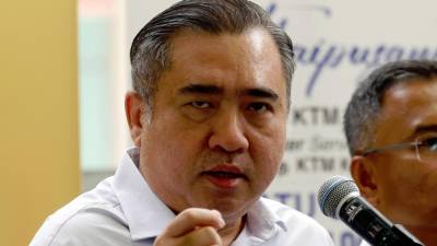 ECRL project hits 82.45% completion, ahead of schedule