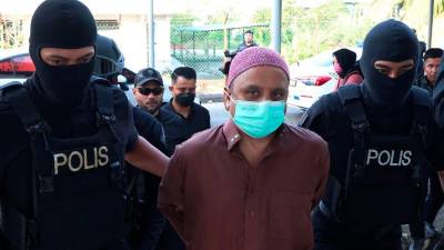 Unemployed man gets 16 years for supporting Daesh terrorist group