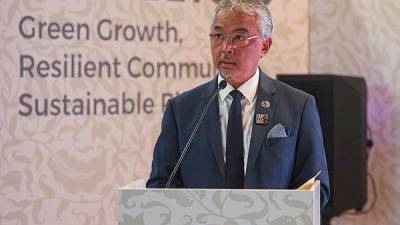 UAE President and Agong witness major step forward in development of 10GW clean energy projects in Malaysia 