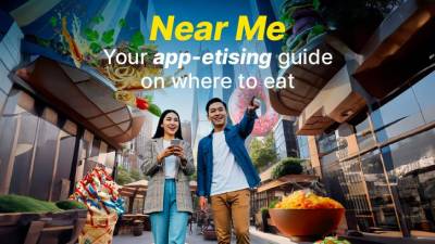 New ‘Near Me’ feature in TNG eWallet