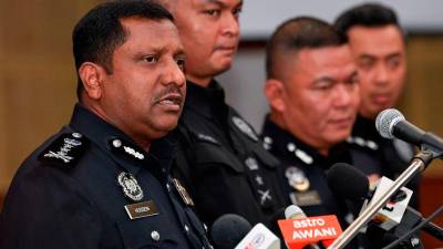No foul play in death of man hit by LRT train in Puchong – Police