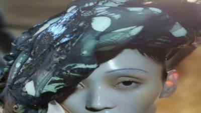 Look back at makeup trends in 2024