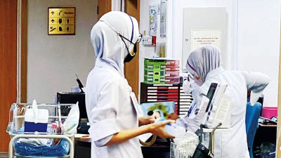 Call for action to address woes of healthcare workers