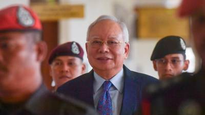 Najib got green light from Cabinet before approving letter of support on issuance of US$3 billion in bonds, court told
