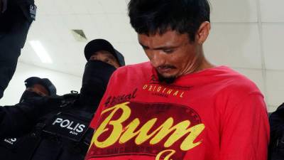 Mechanic charged with murder of three-year-old girl in Kuching