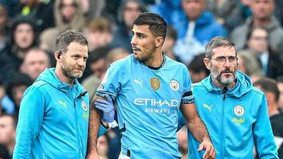 Rodri will not make Manchester City return till September
