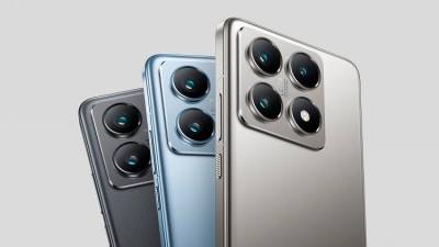 Xiaomi unveils flagship 14T Series