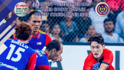 Speedy Tigers miss Asia Cup final after 3-4 loss to South Korea