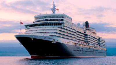 US CDC: Nearly 140 people sickened with gastrointestinal illness on cruise ship