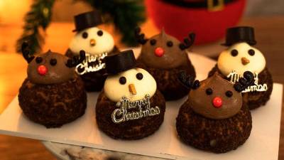 Holiday feasts 