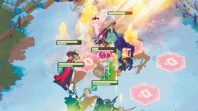 A game that plays itself