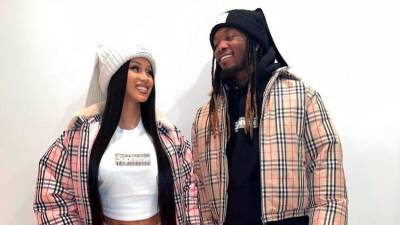 Cardi B splits from Offset
