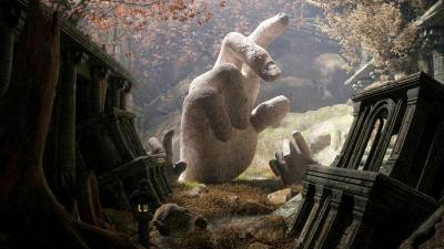 Artistic visions in cyberspace 