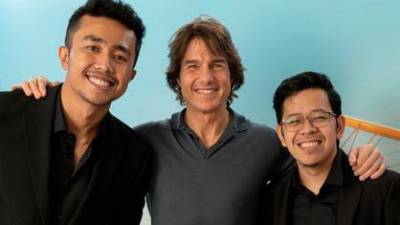 “We did it!”- M’sian VFX creator shoots video with Tom Cruise in Tokyo, netizens celebrate his success