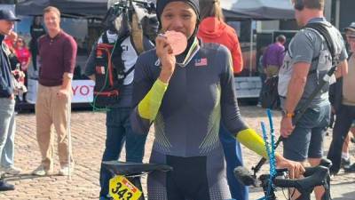 Nuraini wins historic para-cycling bronze for Malaysia ahead of National Day
