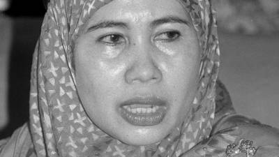 Leaders convey condolences upon Siti Zaharah’s death