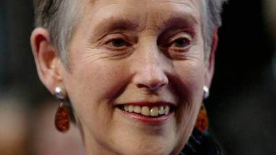 Stella Rimington, Britain’s first female spy chief, dies at 90